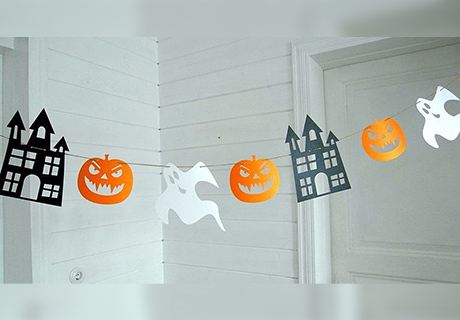 Хеллоуин для детей
