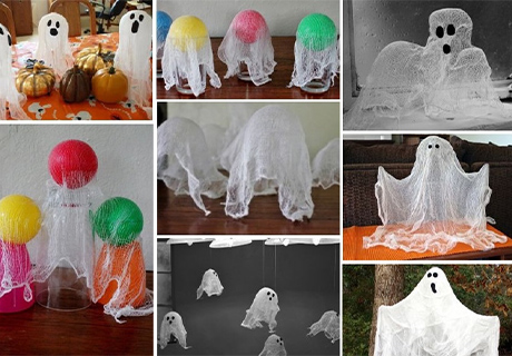 Хеллоуин для детей