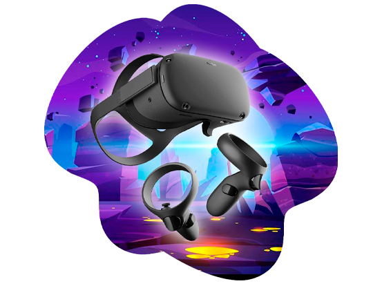 VR вечеринка для детей
