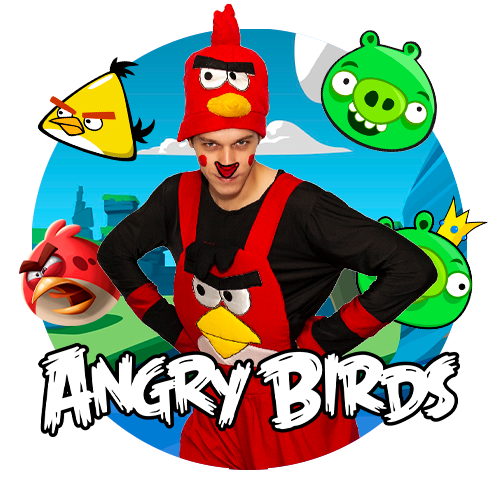 аниматор ред