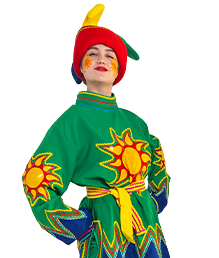 Скоморошка