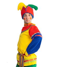 Скоморох