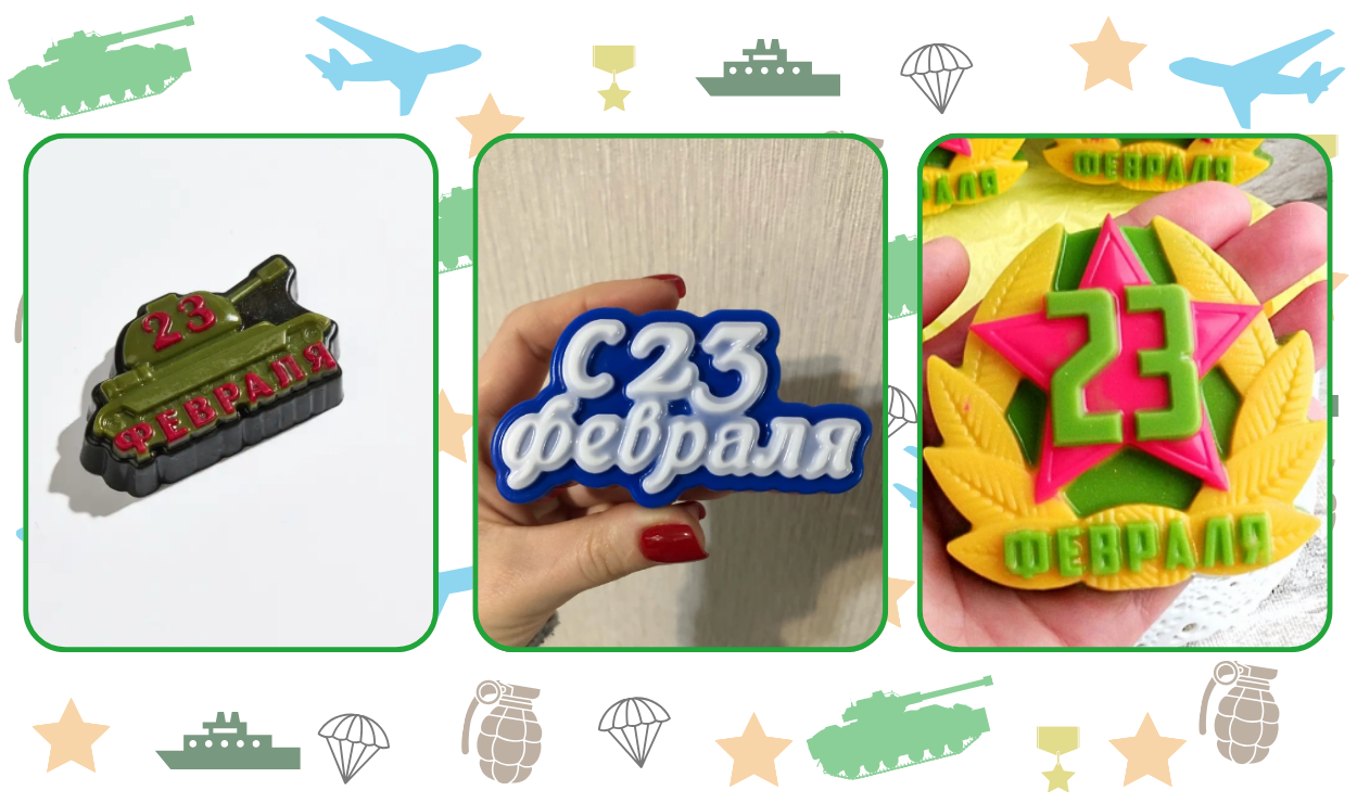 МК по мыловарению