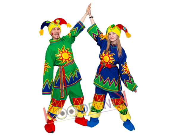 Костюмы и Персонажи на праздник Кудесник