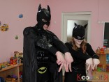 Бэтмен и женщина кошка